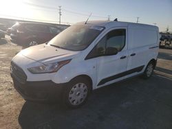 Salvage cars for sale from Copart Sun Valley, CA: 2022 Ford Transit Connect XL