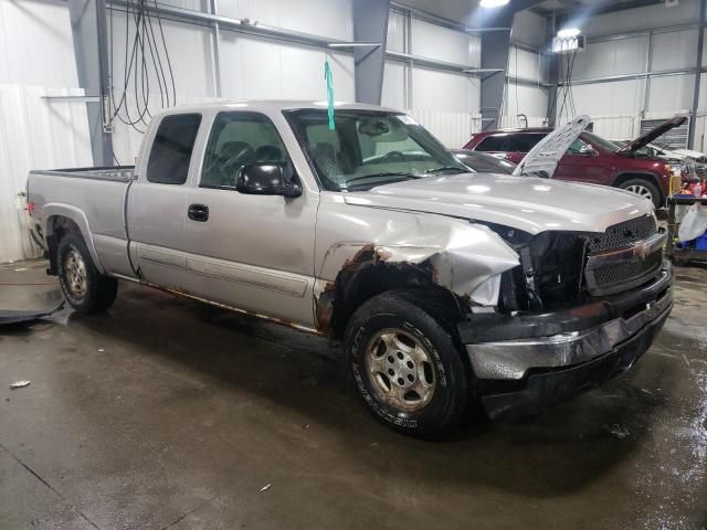 2004 Chevrolet Silverado K1500