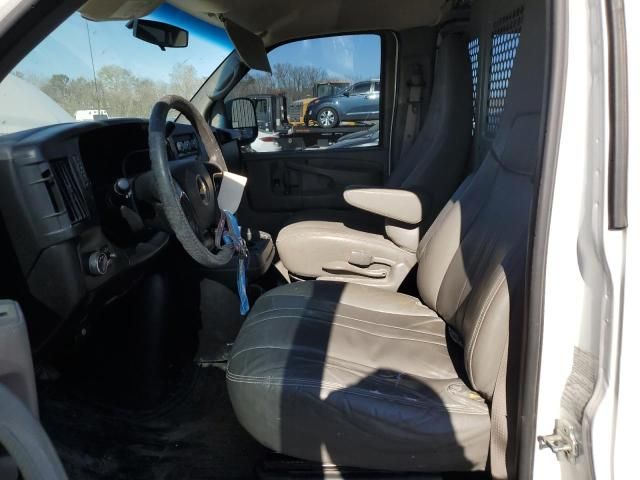 2014 Chevrolet Express G1500