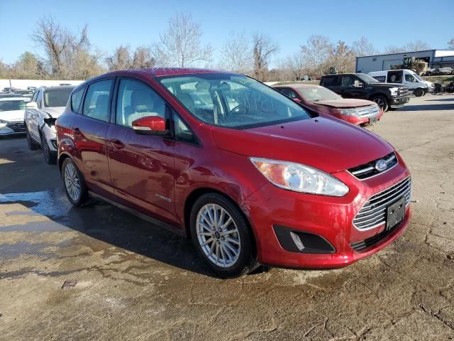 2013 Ford C-MAX SE