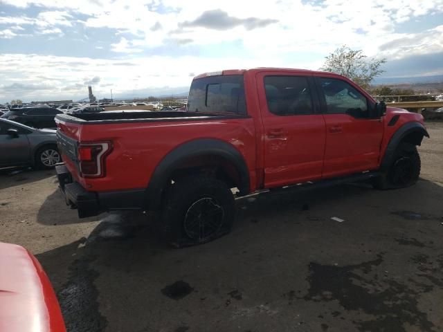 2019 Ford F150 Raptor