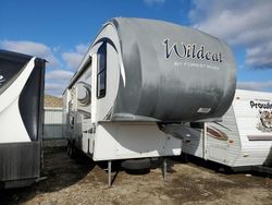 Wildwood Wildcat salvage cars for sale: 2014 Wildwood Wildcat