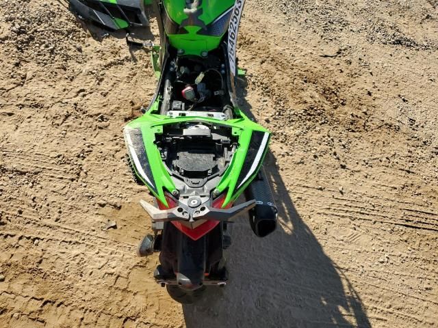 2016 Kawasaki EX300 B