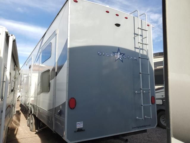 2019 Silverton Trailer