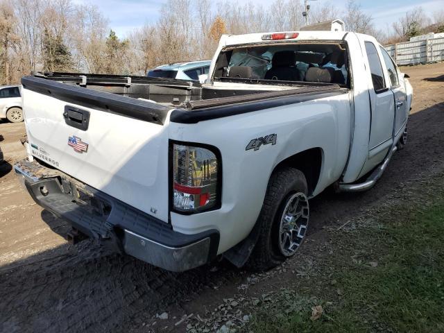 2012 Chevrolet 1500 Silve