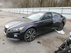 2020 Nissan Altima SR en venta en Glassboro, NJ