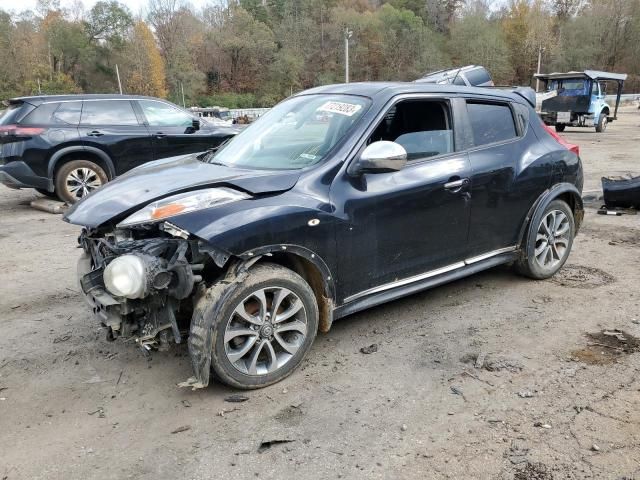 2011 Nissan Juke S