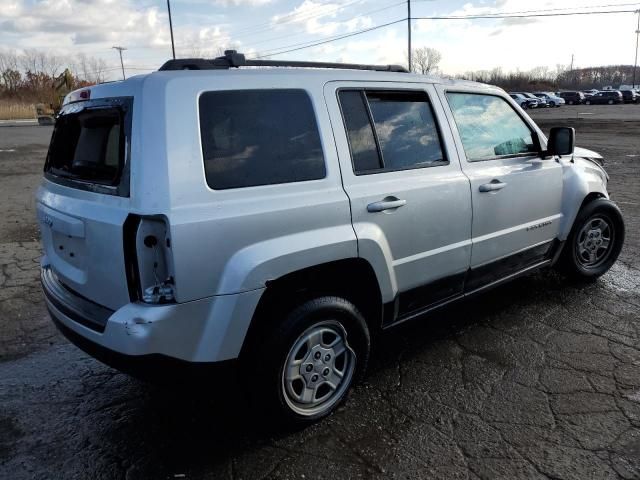 2012 Jeep Patriot Sport