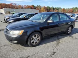 2006 Hyundai Sonata GLS en venta en Exeter, RI