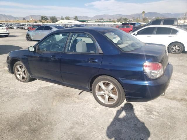 2006 Subaru Impreza 2.5I