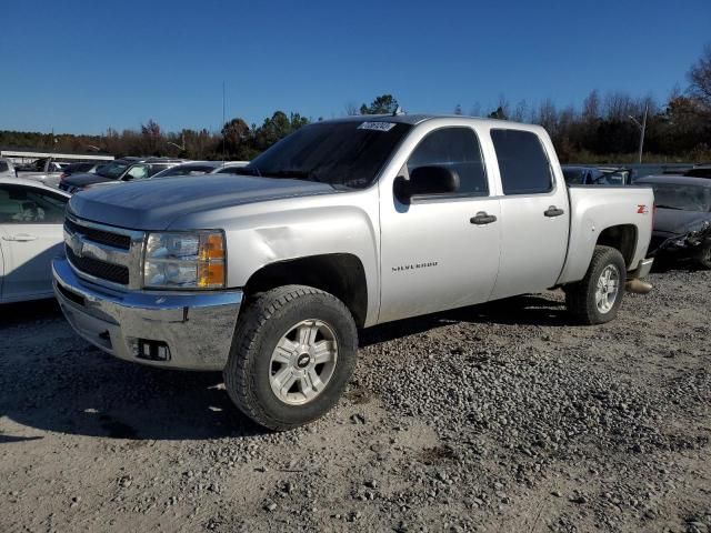 2013 Chevrolet Silverado K1500 LT