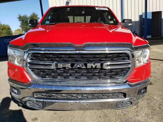 2022 Dodge RAM 1500 BIG HORN/LONE Star