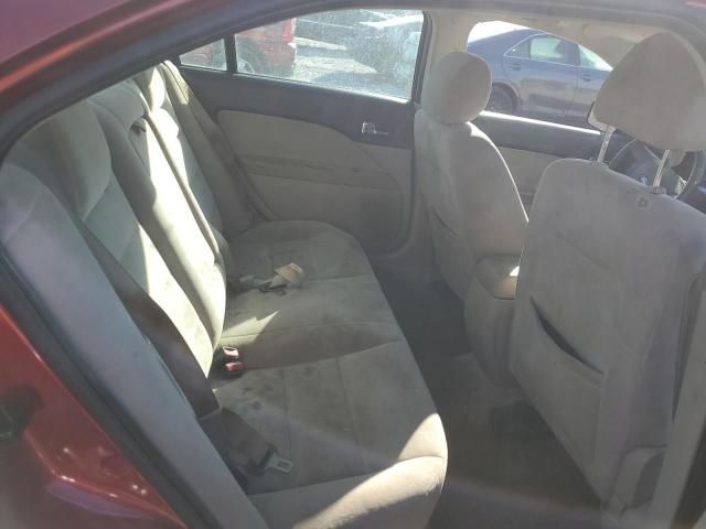 2007 Ford Fusion SE