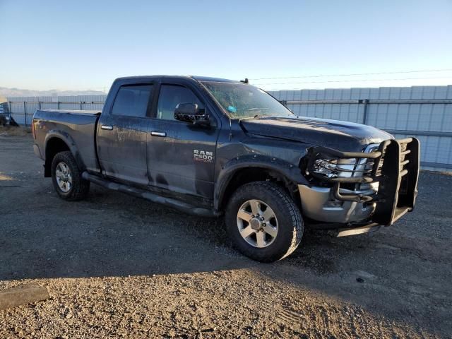 2014 Dodge RAM 2500 SLT