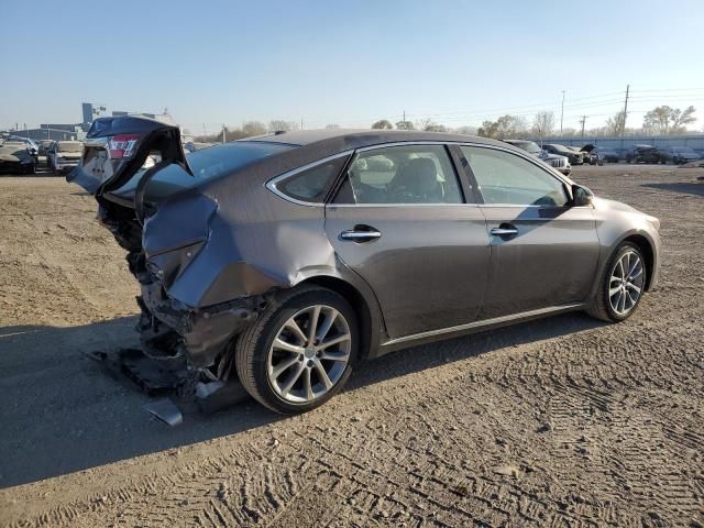 2015 Toyota Avalon XLE