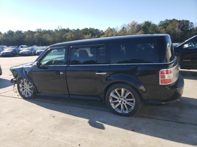 2010 Ford Flex Limited