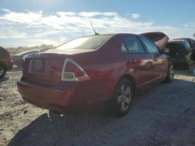 2007 Ford Fusion SE