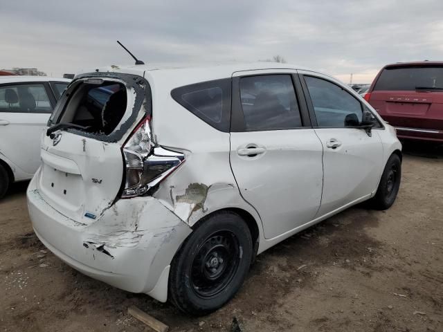 2014 Nissan Versa Note S