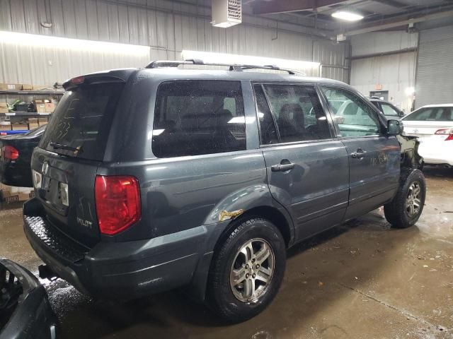 2004 Honda Pilot EX