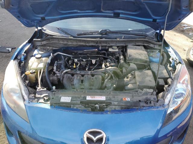2012 Mazda 3 I