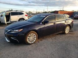 Salvage cars for sale from Copart Homestead, FL: 2016 Lexus ES 350