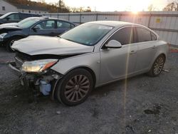 Buick Vehiculos salvage en venta: 2011 Buick Regal CXL