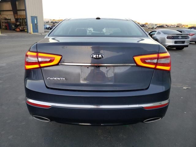 2015 KIA Cadenza Premium