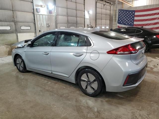 2021 Hyundai Ioniq SE