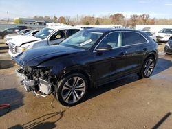 Audi salvage cars for sale: 2019 Audi Q8 Prestige