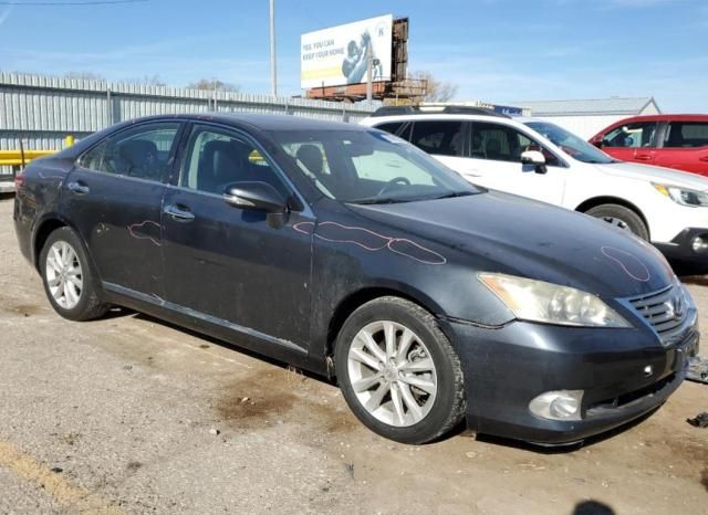 2011 Lexus ES 350