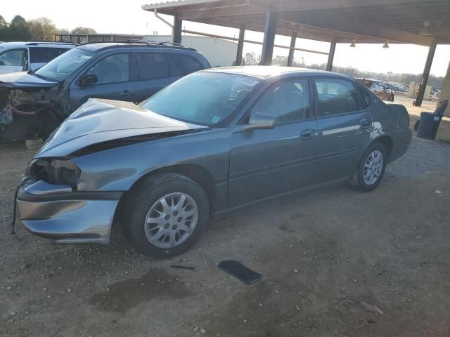 2004 Chevrolet Impala