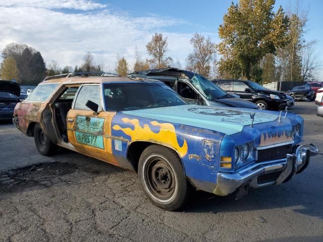 1972 Chevrolet Impala