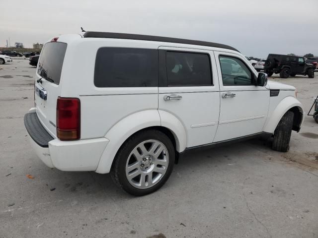 2011 Dodge Nitro Heat