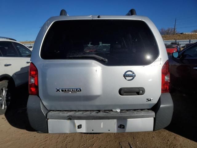 2009 Nissan Xterra OFF Road