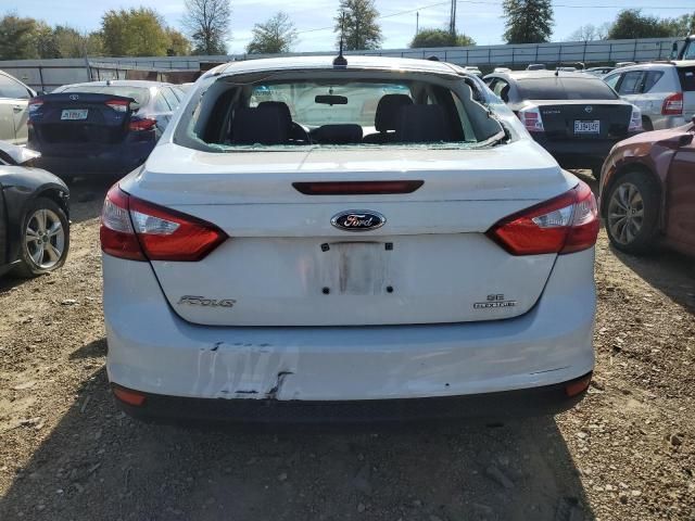 2013 Ford Focus SE