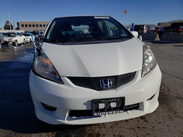 2009 Honda FIT Sport