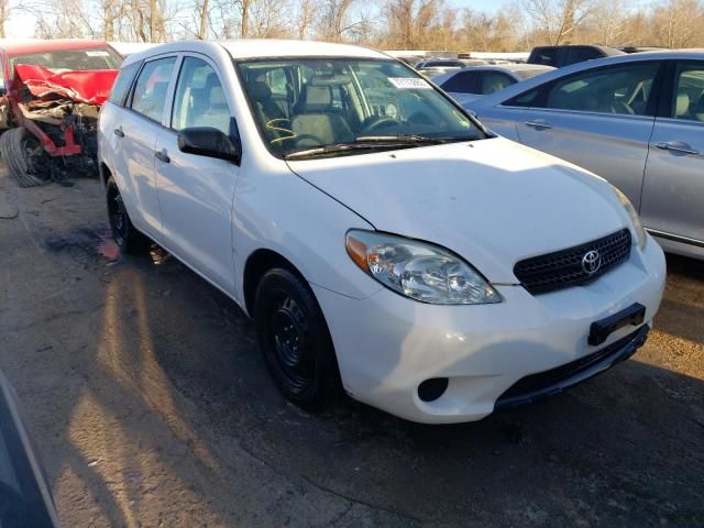 2006 Toyota Corolla Matrix XR