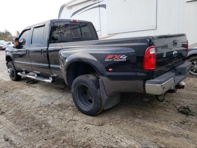 2008 Ford F350 Super Duty