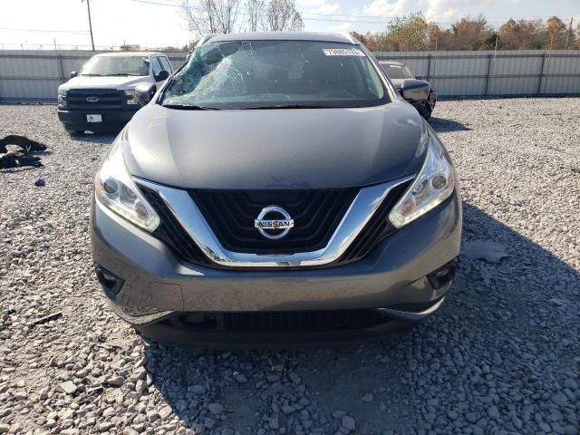 2016 Nissan Murano S