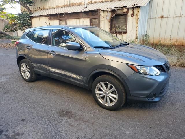 2018 Nissan Rogue Sport S