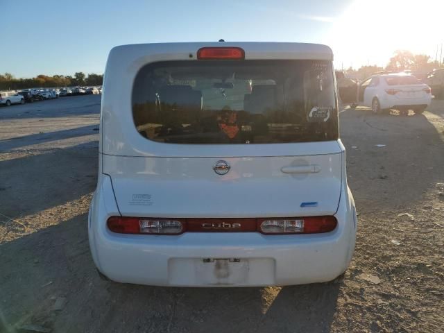 2014 Nissan Cube S