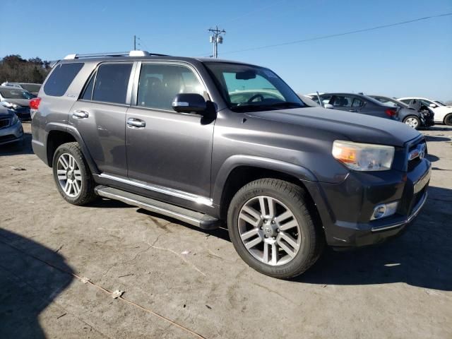 2012 Toyota 4runner SR5