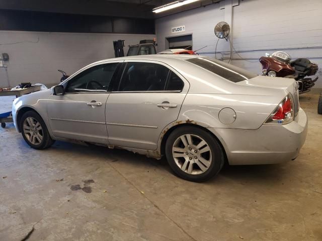 2006 Ford Fusion SEL