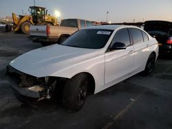 Salvage cars for sale from Copart Wilmington, CA: 2015 BMW 328 I