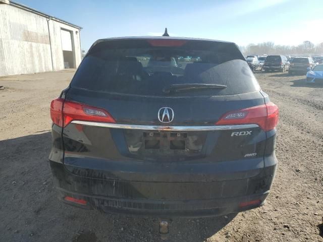 2014 Acura RDX Technology