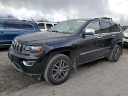 2017 Jeep Grand Cherokee Limited en venta en Duryea, PA