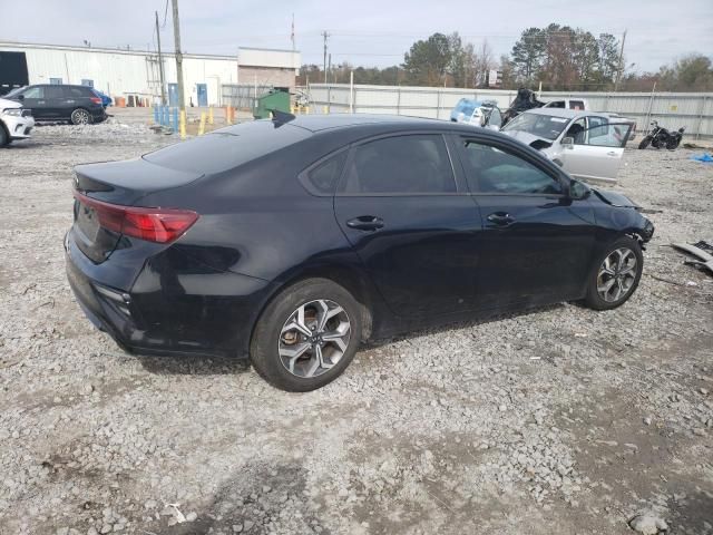 2021 KIA Forte FE