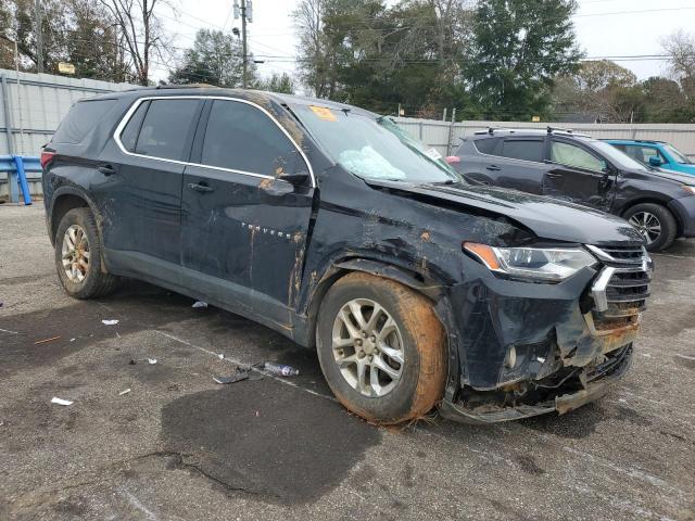 2019 Chevrolet Traverse LT
