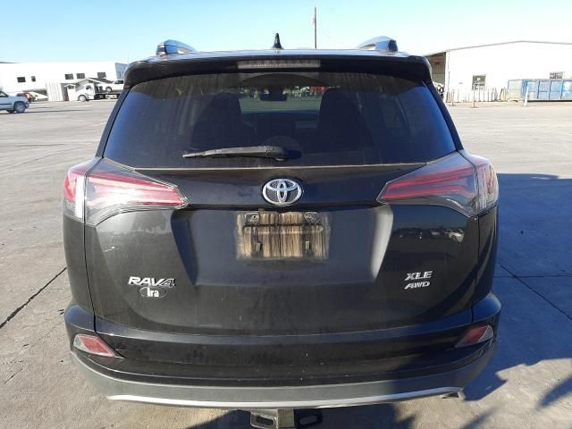 2018 Toyota Rav4 Adventure