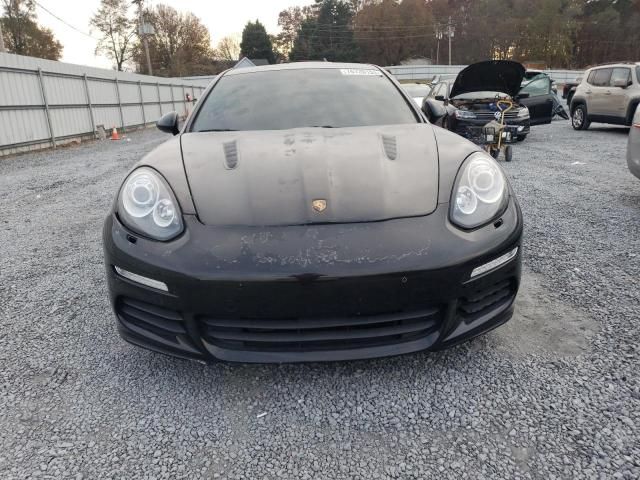 2012 Porsche Panamera S